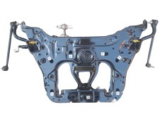 Recambio de puente delantero para mercedes-benz cla-klasse (bm 118) cla 180 (118.384) referencia OEM IAM A1776207101   2