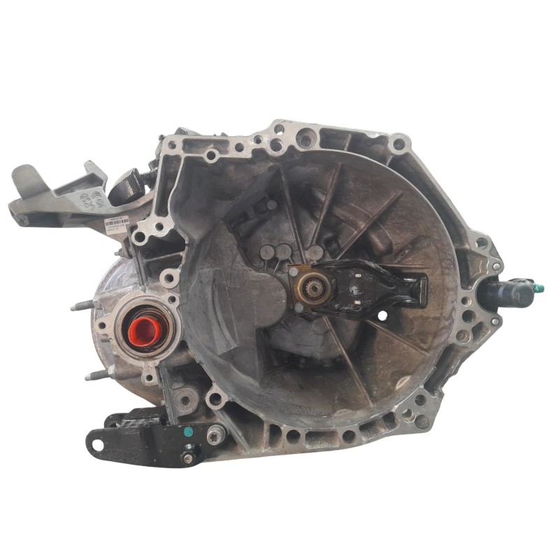 Recambio de caja cambios para peugeot 208 ii (ub_, up_, uw_, uj_) 1.2 puretech 100 referencia OEM IAM 20XJ05  