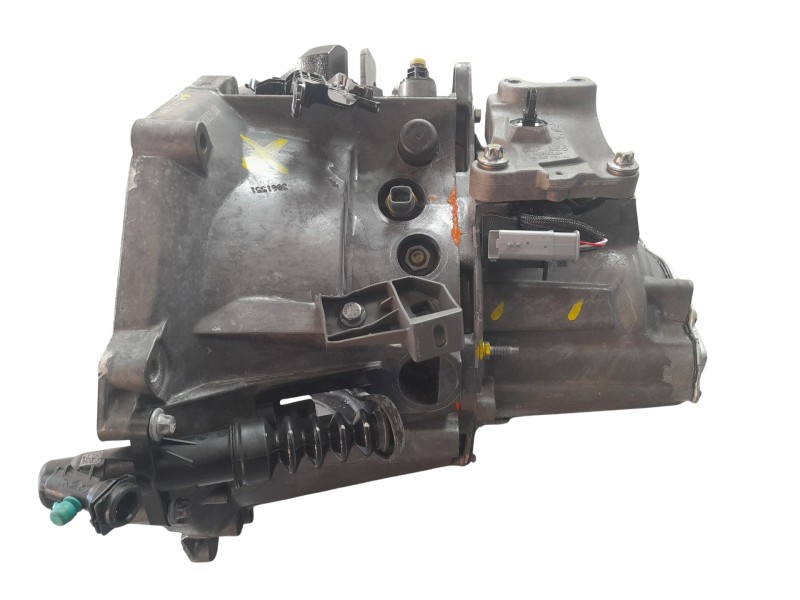 Recambio de caja cambios para peugeot 208 ii (ub_, up_, uw_, uj_) 1.2 puretech 100 referencia OEM IAM 20XJ05  