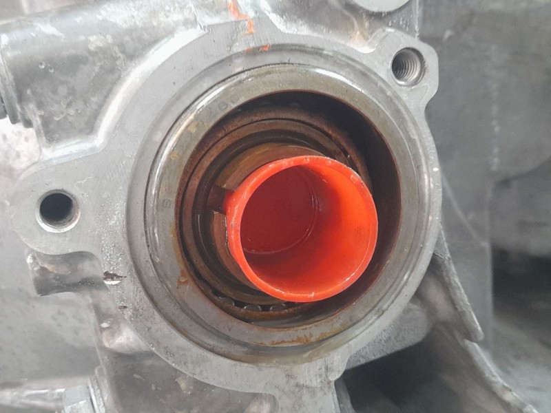 Recambio de caja cambios para peugeot 208 ii (ub_, up_, uw_, uj_) 1.2 puretech 100 referencia OEM IAM 20XJ05  