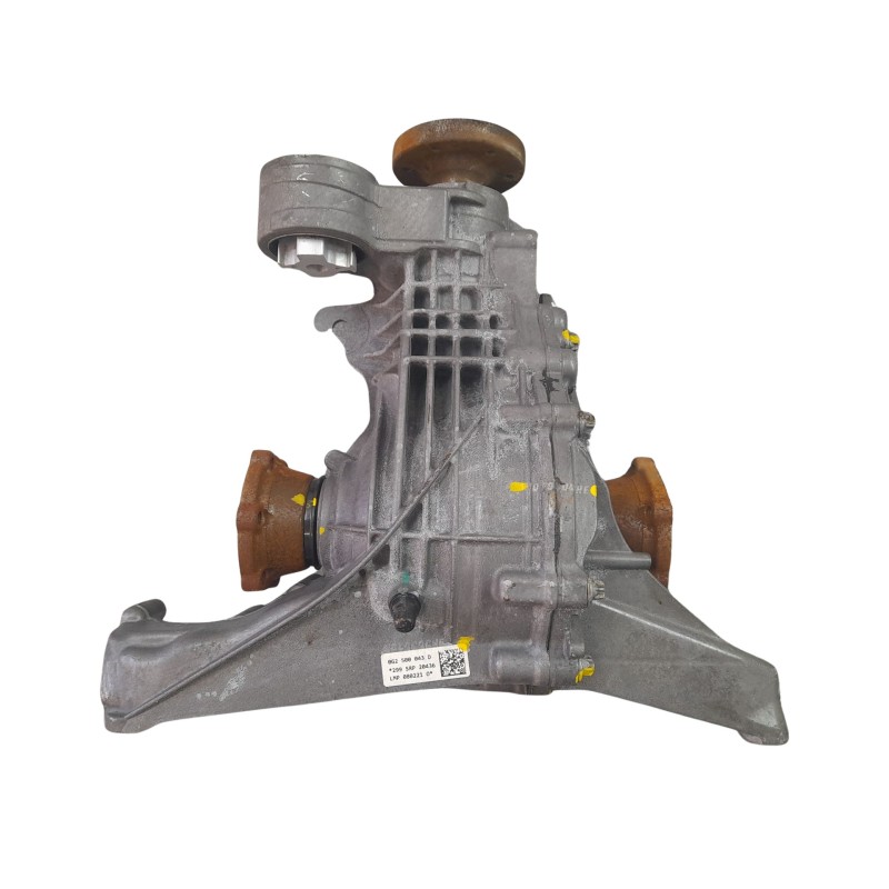 Recambio de diferencial trasero para audi a4 b9 avant (8w5, 8wd) s4 tdi mild hybrid quattro referencia OEM IAM   