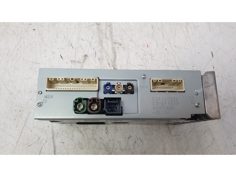 Recambio de sistema audio / radio cd para renault captur ii (hf_) tce 90 (hfm6) referencia OEM IAM 259153777R  