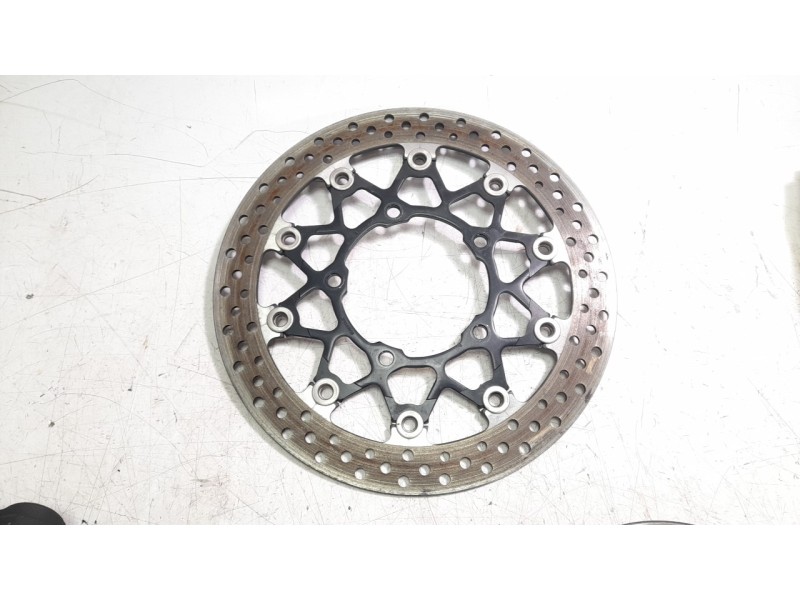 Recambio de disco freno delantero para honda cbr (601cc - ) cbr 650 r (rh01) referencia OEM IAM 45220MKND51  