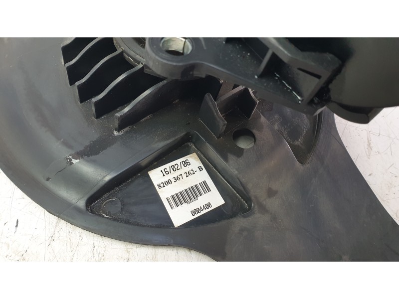 Recambio de soporte rueda repuesto para renault clio iii (br0/1, cr0/1) 1.5 dci (br17, cr17) referencia OEM IAM 8200367262B  