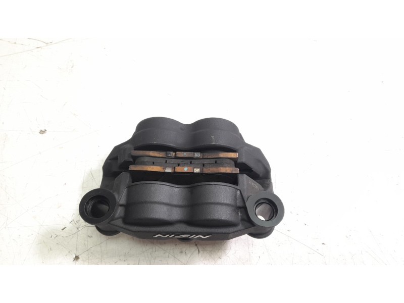 Recambio de pinza de freno delantera izquierda para honda cbr (601cc - ) cbr 650 r (rh01) referencia OEM IAM 45150MJPG52  
