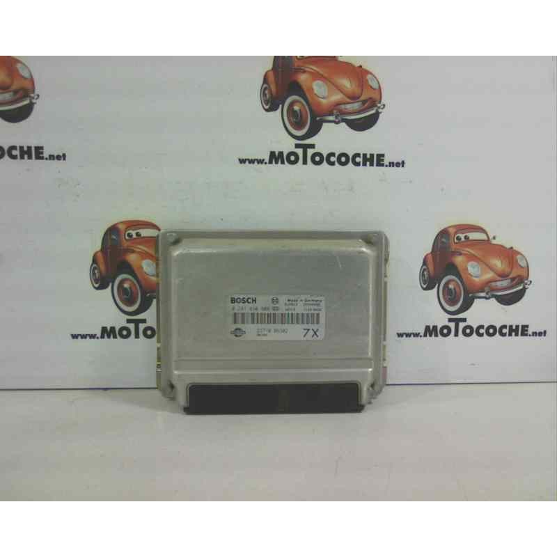 Recambio de centralita motor uce para nissan almera (n16/e) 2.2 16v turbodiesel cat referencia OEM IAM 23710BN302 0281010809 