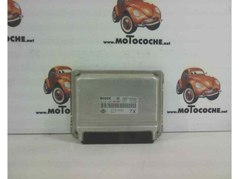 Recambio de centralita motor uce para nissan almera (n16/e) 2.2 16v turbodiesel cat referencia OEM IAM 23710BN302 0281010809 