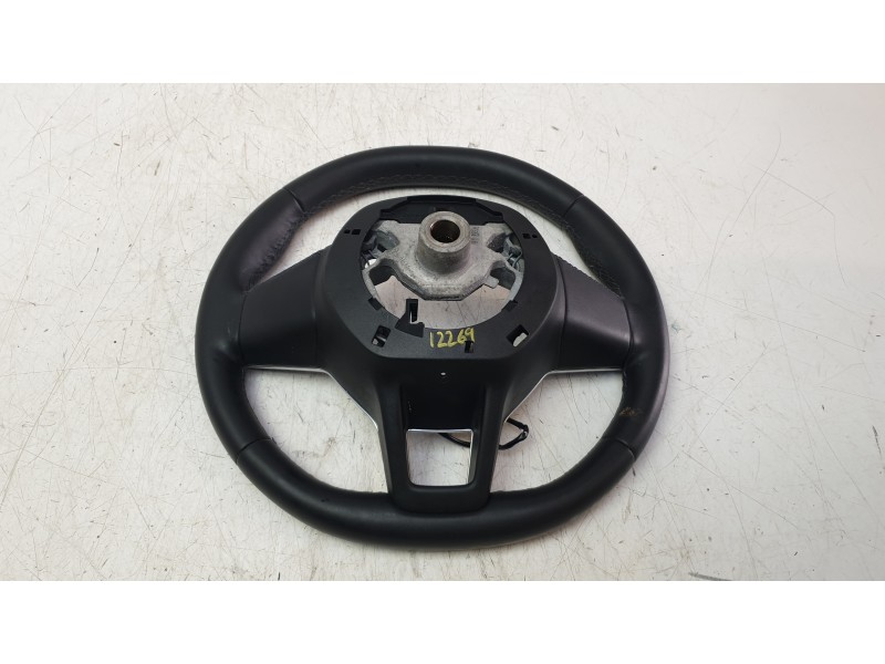 Recambio de volante para renault clio v (b7_) 1.0 lpg (b7mt) referencia OEM IAM 484004585R  