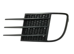 Recambio de rejilla paragolpes izquierda para volkswagen golf vi (5k1) referencia OEM IAM 5K0853665C9B9 107234621 107234621/VG03