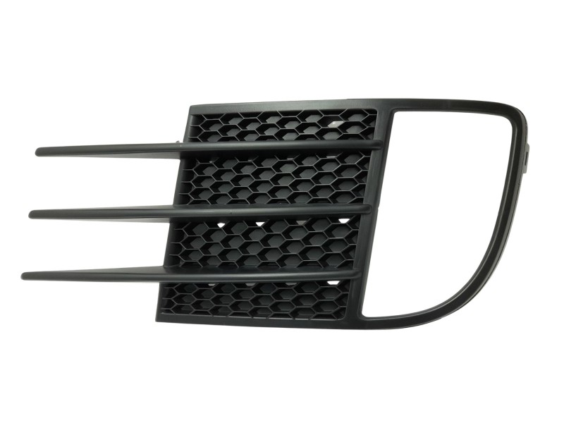 Recambio de rejilla paragolpes izquierda para volkswagen golf vi (5k1) referencia OEM IAM 5K0853665C9B9 107234621 107234621/VG03