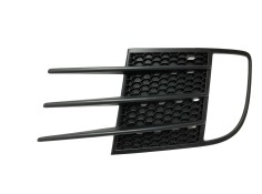 Recambio de rejilla paragolpes izquierda para volkswagen golf vi (5k1) referencia OEM IAM 5K0853665C9B9 107234621 107234621/VG03 2