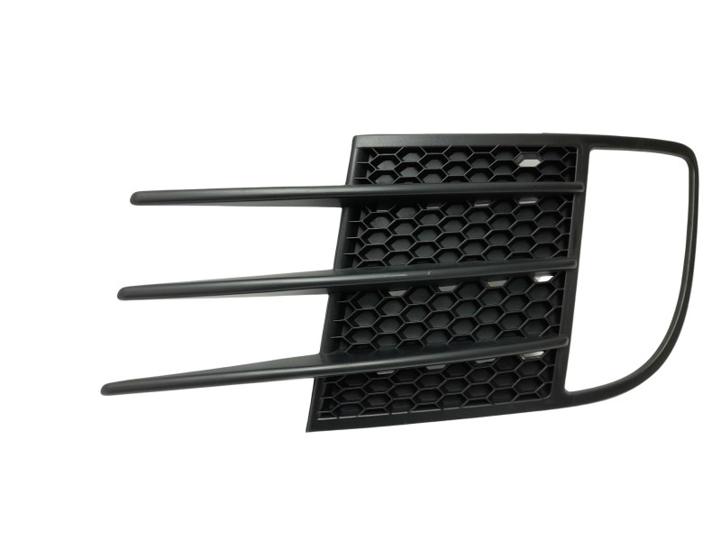 Recambio de rejilla paragolpes izquierda para volkswagen golf vi (5k1) referencia OEM IAM 5K0853665C9B9 107234621 107234621/VG03