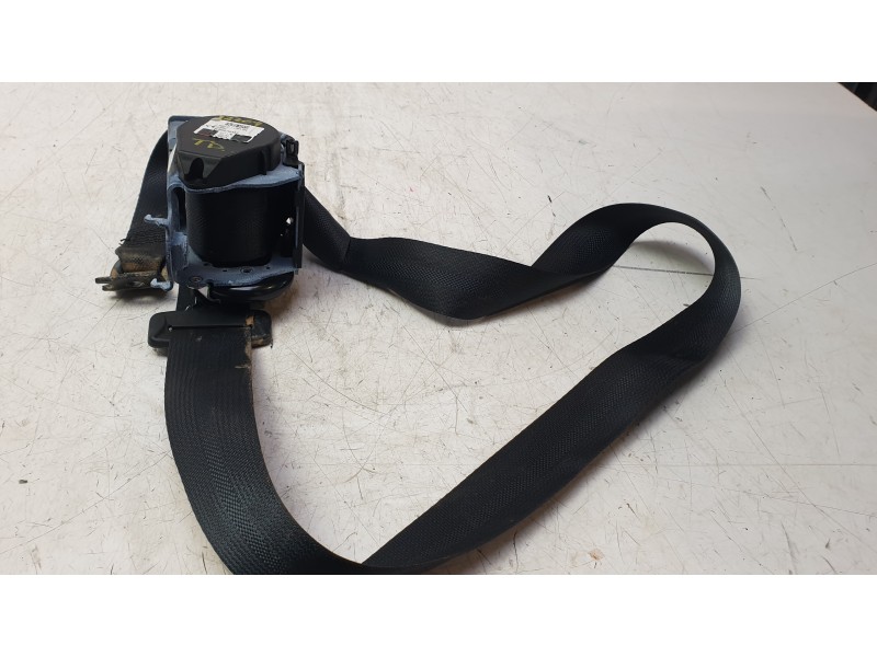 Recambio de cinturon seguridad trasero derecho para renault clio v (b7_) 1.0 lpg (b7mt) referencia OEM IAM 639697900  