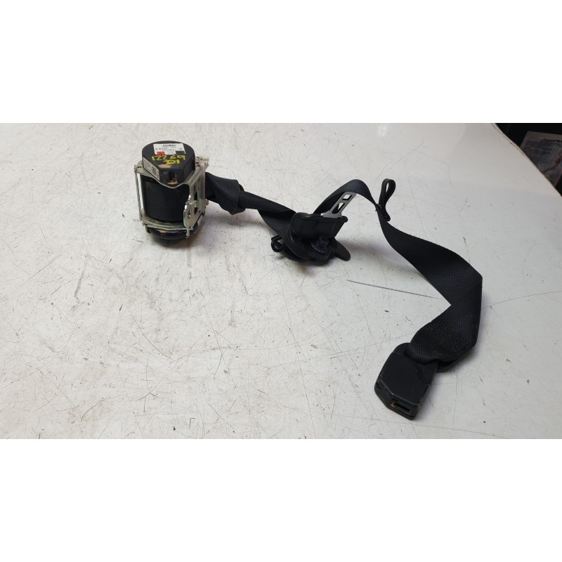 Recambio de cinturon seguridad delantero izquierdo para renault clio v (b7_) 1.0 lpg (b7mt) referencia OEM IAM   
