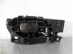 Recambio de maneta interior delantera izquierda para peugeot 207 sport referencia OEM IAM 96555518VD   2