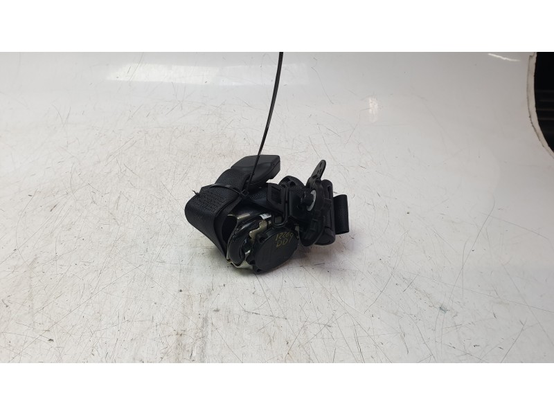Recambio de cinturon seguridad delantero derecho para renault clio v (b7_) 1.0 lpg (b7mt) referencia OEM IAM 639525000E  