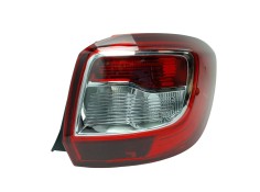 Recambio de piloto trasero derecho para dacia sandero referencia OEM IAM 265506669R 103F08570770 DA2244153 2