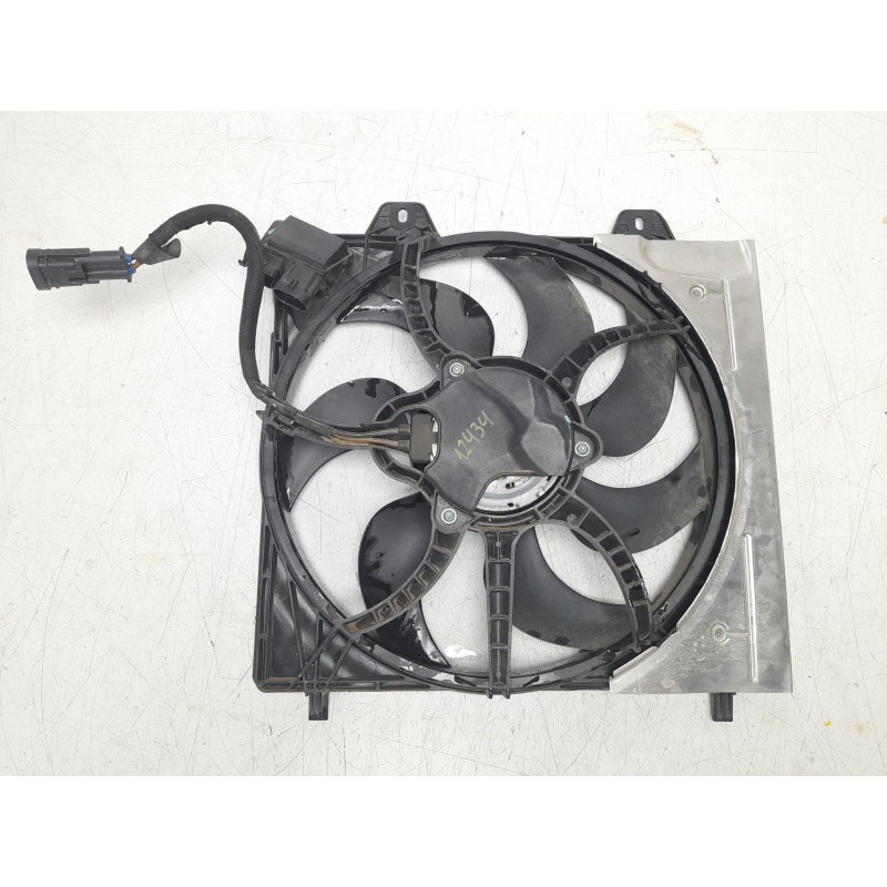 Recambio de electroventilador para ds ds 3 / ds 3 crossback (ur_, uc_, uj_) 1.5 bluehdi 100 referencia OEM IAM 9827752980  EVF71