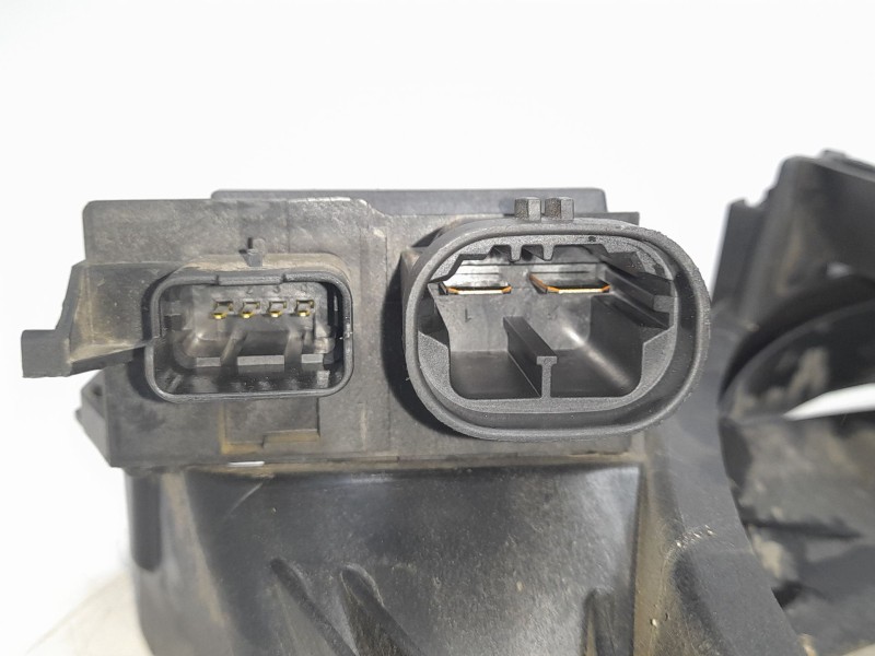 Recambio de electroventilador para ds ds 3 / ds 3 crossback (ur_, uc_, uj_) 1.5 bluehdi 100 referencia OEM IAM 9827752980  EVF71