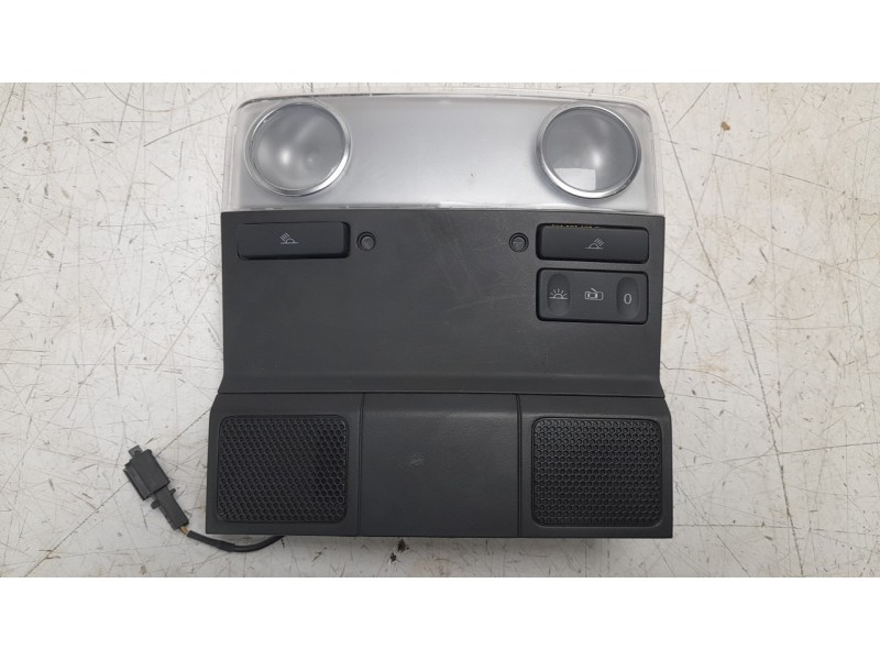 Recambio de luz interior para seat leon (5f1) 1.5 tsi referencia OEM IAM 5F0947105ATDJJ  