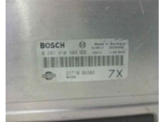 Recambio de centralita motor uce para nissan almera (n16/e) 2.2 16v turbodiesel cat referencia OEM IAM 23710BN302 0281010809  2