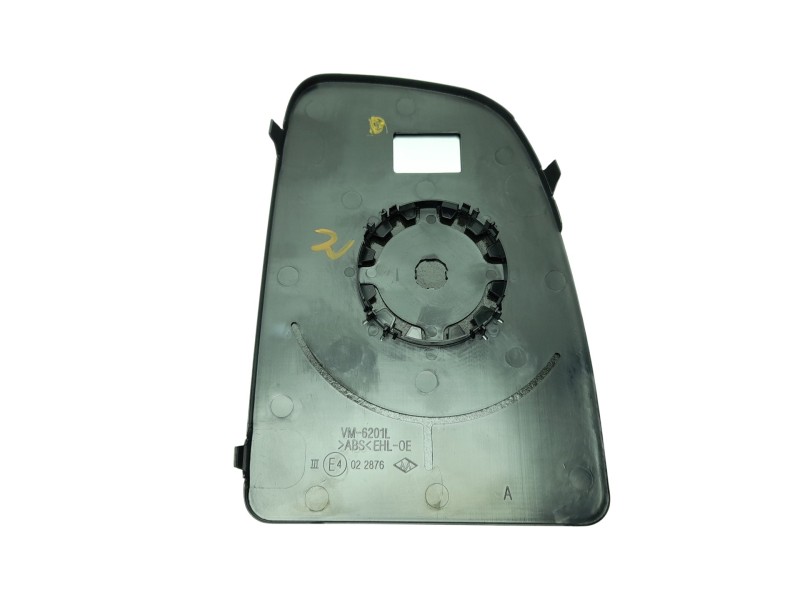 Recambio de cristal retrovisor izquierdo para fiat ducato combi 30 (09.2006 =>) referencia OEM IAM 71748244 1050953016 105095301