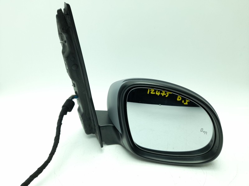 Recambio de retrovisor derecho para seat alhambra (710, 711) 2.0 tdi referencia OEM IAM 7N1857502AC9B9  