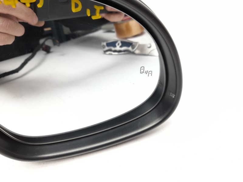 Recambio de retrovisor derecho para seat alhambra (710, 711) 2.0 tdi referencia OEM IAM 7N1857502AC9B9  