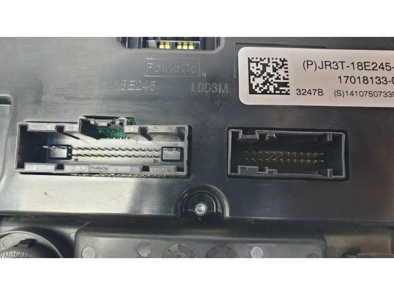 Recambio de mando climatizador para ford mustang mach 1 referencia OEM IAM 2505679  