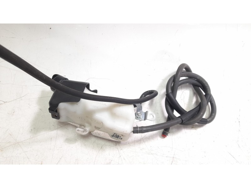 Recambio de deposito expansion para honda cbr (601cc - ) cbr 650 r (rh01) referencia OEM IAM 19110MKYD50  