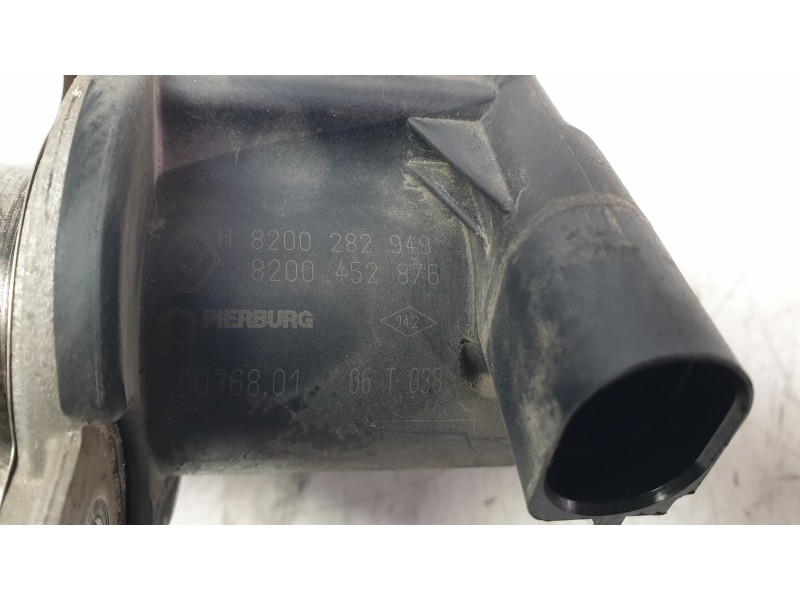 Recambio de valvula egr para renault clio iii (br0/1, cr0/1) 1.5 dci (br17, cr17) referencia OEM IAM 8200282949  90094/48386