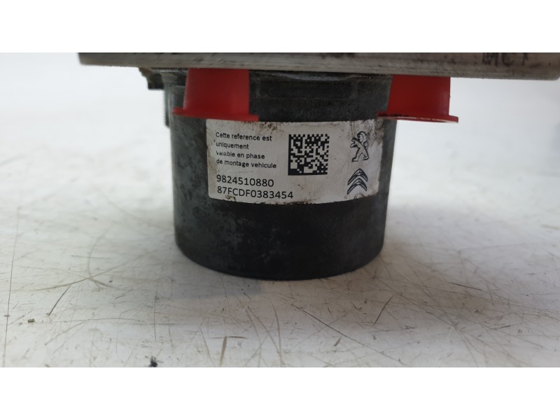 Recambio de abs para peugeot expert autobús (v_) 1.6 bluehdi 115 referencia OEM IAM 9824510880  