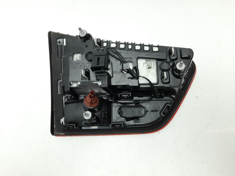 Recambio de piloto trasero derecho interior para seat alhambra (710, 711) 2.0 tdi referencia OEM IAM 7N5945308  