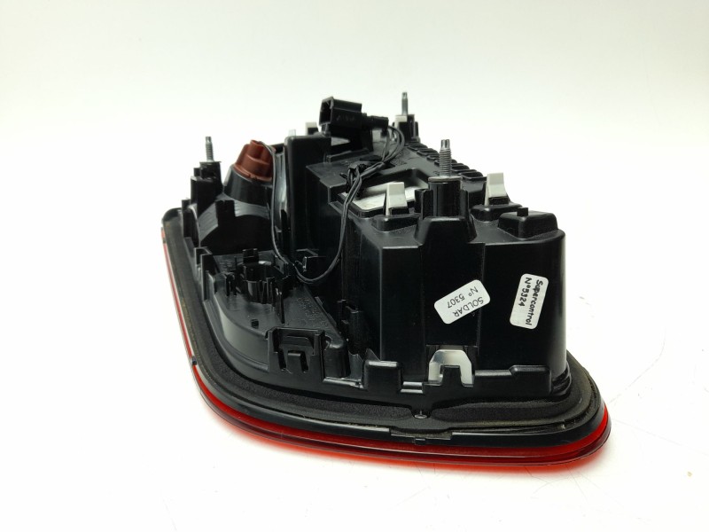 Recambio de piloto trasero derecho interior para seat alhambra (710, 711) 2.0 tdi referencia OEM IAM 7N5945308  