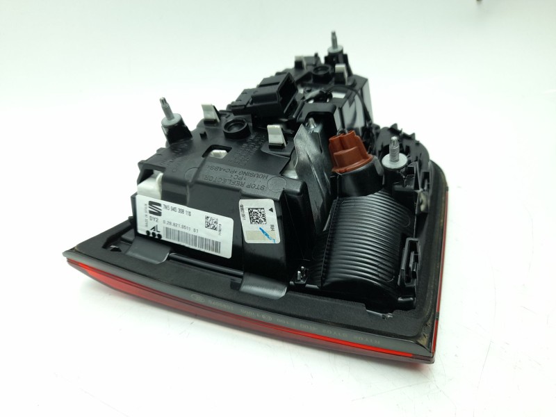 Recambio de piloto trasero derecho interior para seat alhambra (710, 711) 2.0 tdi referencia OEM IAM 7N5945308  