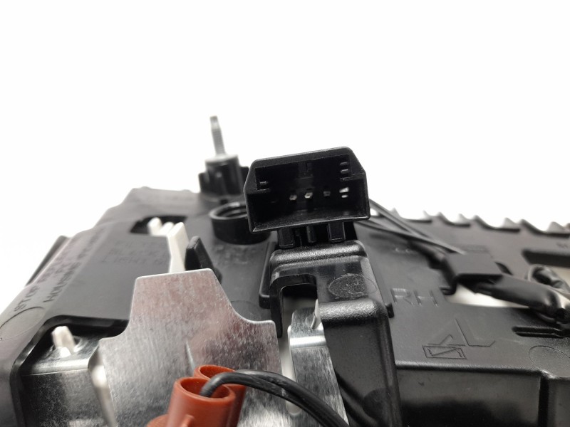 Recambio de piloto trasero derecho interior para seat alhambra (710, 711) 2.0 tdi referencia OEM IAM 7N5945308  