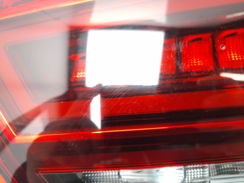 Recambio de piloto trasero derecho interior para seat alhambra (710, 711) 2.0 tdi referencia OEM IAM 7N5945308  