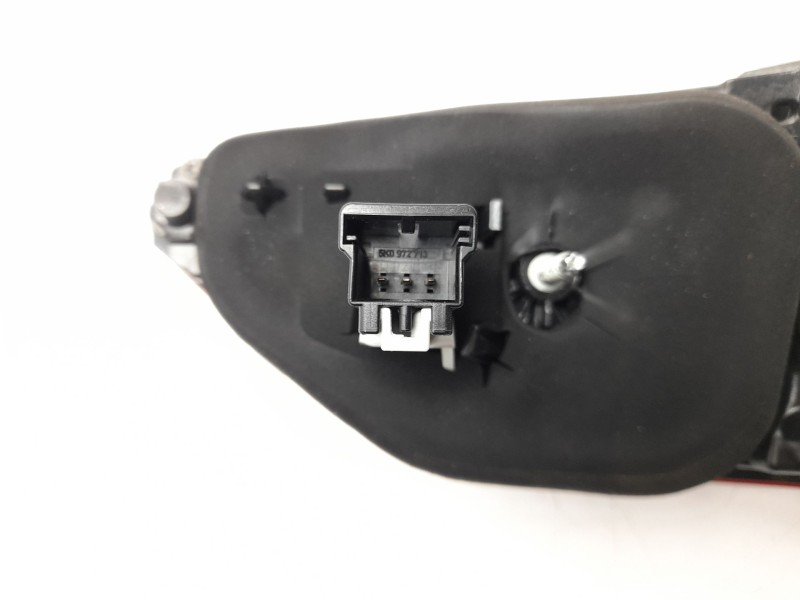 Recambio de piloto trasero izquierdo interior para volkswagen polo vi (aw1, bz1, ae1) 1.0 tsi referencia OEM IAM 2G0945093D  