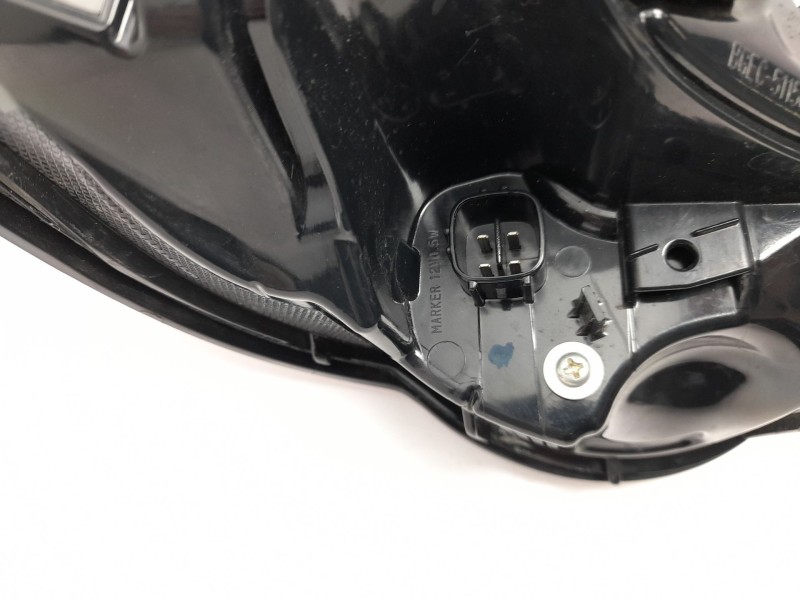 Recambio de piloto trasero derecho para mazda 3 hatchback (bp) 2.0 skyactiv-g m hybrid referencia OEM IAM BGEC51150  