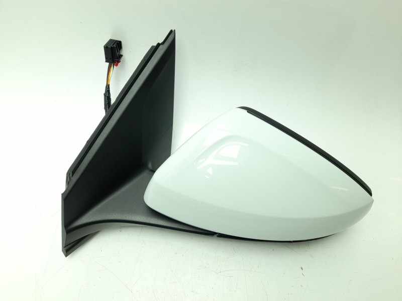 Recambio de retrovisor izquierdo para volkswagen polo vi (aw1, bz1, ae1) 1.0 tsi referencia OEM IAM 2G1857501BA9B9  1052378014/V