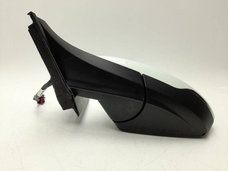 Recambio de retrovisor izquierdo para volkswagen polo vi (aw1, bz1, ae1) 1.0 tsi referencia OEM IAM 2G1857501BA9B9  1052378014/V