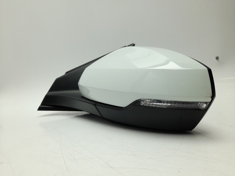 Recambio de retrovisor izquierdo para volkswagen polo vi (aw1, bz1, ae1) 1.0 tsi referencia OEM IAM 2G1857501BA9B9  1052378014/V