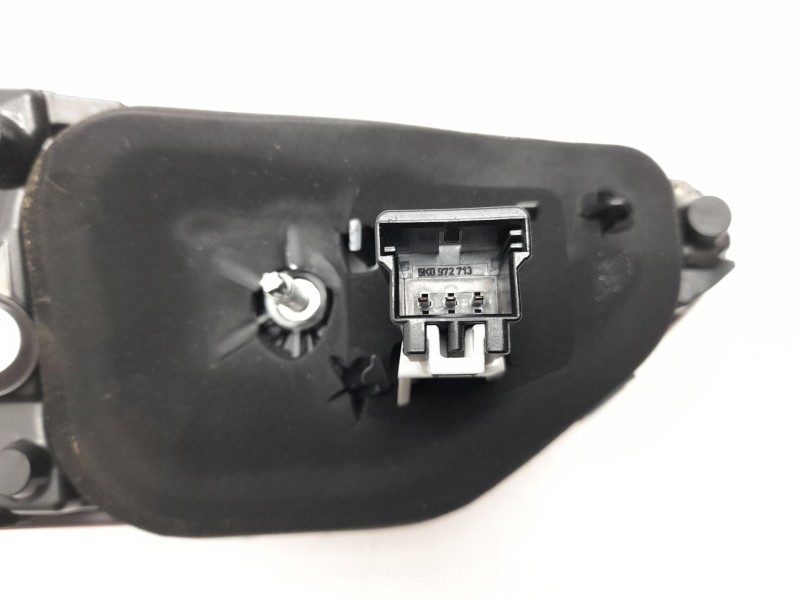 Recambio de piloto trasero derecho interior para volkswagen polo vi (aw1, bz1, ae1) 1.0 tsi referencia OEM IAM 2G0945094D  