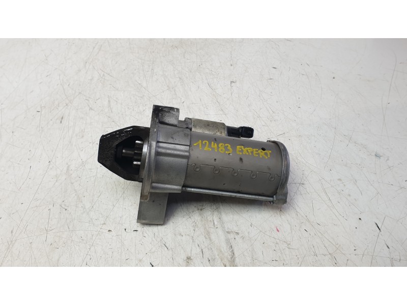 Recambio de motor arranque para peugeot expert autobús (v_) 1.6 bluehdi 115 referencia OEM IAM 9675660680  