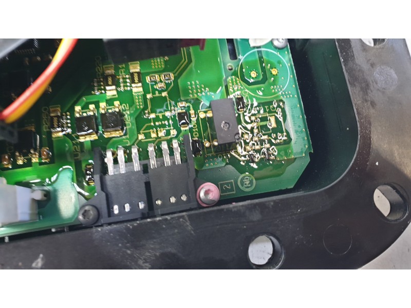 Recambio de deposito aditivo fap para peugeot expert autobús (v_) 1.6 bluehdi 115 referencia OEM IAM 9822257280  