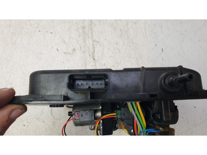 Recambio de deposito aditivo fap para peugeot expert autobús (v_) 1.6 bluehdi 115 referencia OEM IAM 9822257280  