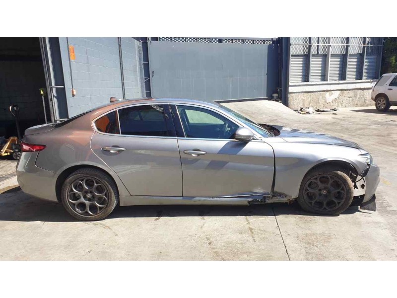 alfa romeo giulia (952) del año 2018