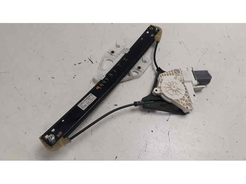 Recambio de elevalunas trasero izquierdo para audi a1 sportback (8xf) adrenalin referencia OEM IAM 8X4839461A  