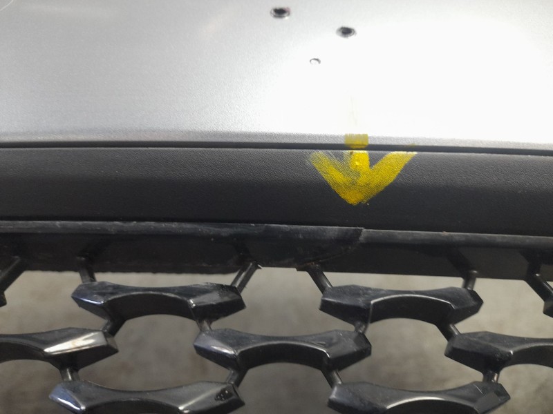 Recambio de paragolpes delantero para kia xceed (cd) 1.0 t-gdi referencia OEM IAM 86511J7CC0  