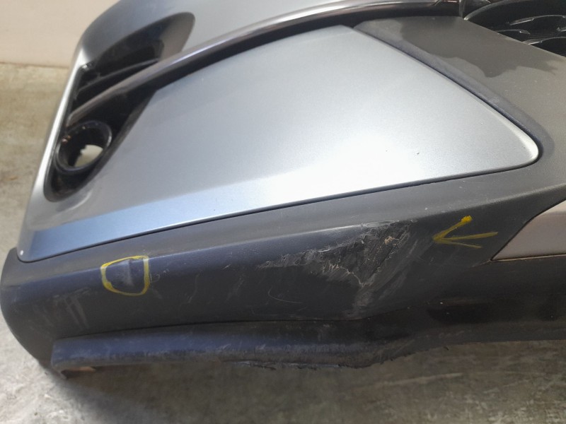 Recambio de paragolpes delantero para kia xceed (cd) 1.0 t-gdi referencia OEM IAM 86511J7CC0  